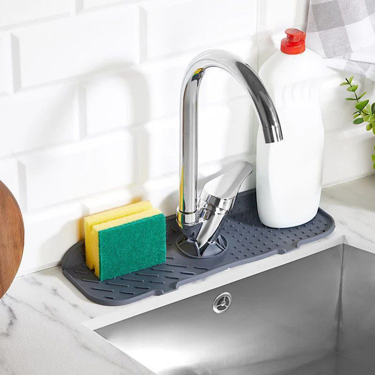 آبگیر و ارگانایزر دور شیر سیلیکونی مدل ARTA