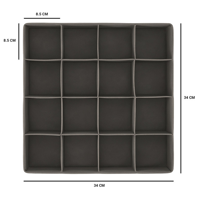 ارگانایزر توکشویی 16 جیب مای هوم