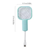 حشره کش برقی قابل حمل سفر و کمپینگ مدل USB