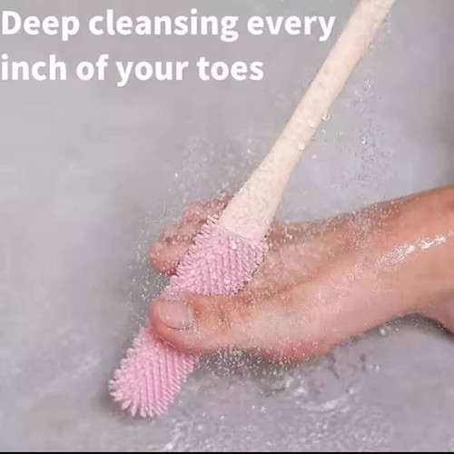 فرچه شستشوی پا مدل سیلیکونی