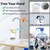 پمپ آب سینی دار شارژی