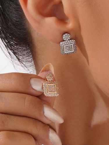 گوشواره جواهری