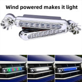 چراغ LED بادی خودرو، موتورسیکلت و دوچرخه بسته 2 عددی