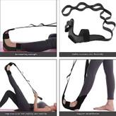 بند کششی ورزشی مدل FitStretch