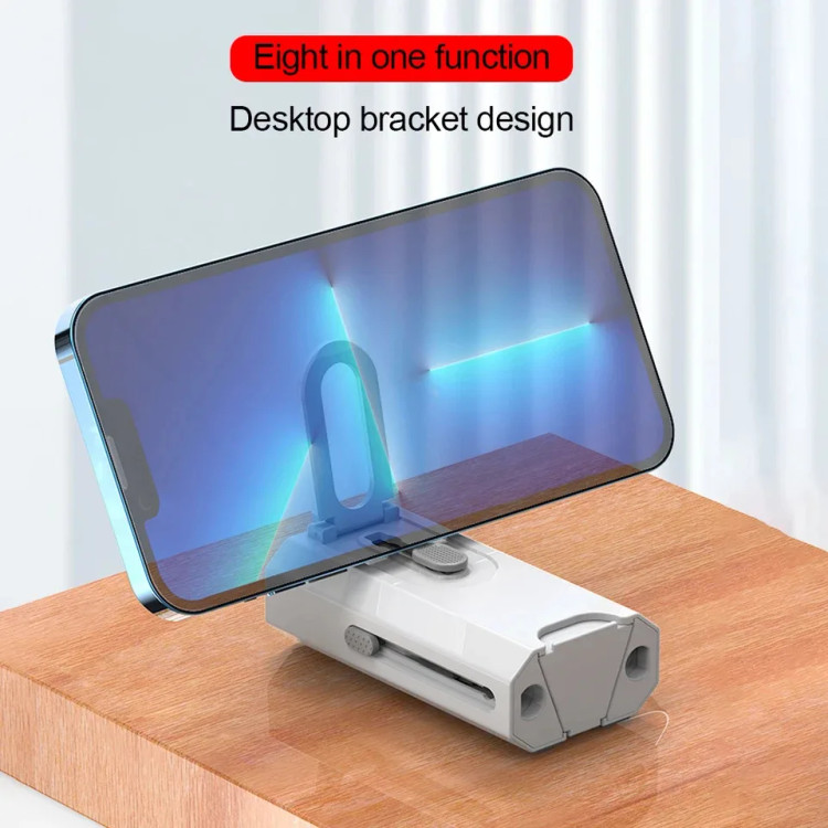 کیت تمیز کننده 8 کاره Multifunction