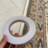 نوار چسب یدک محافظ ریشه فرش 25 متری